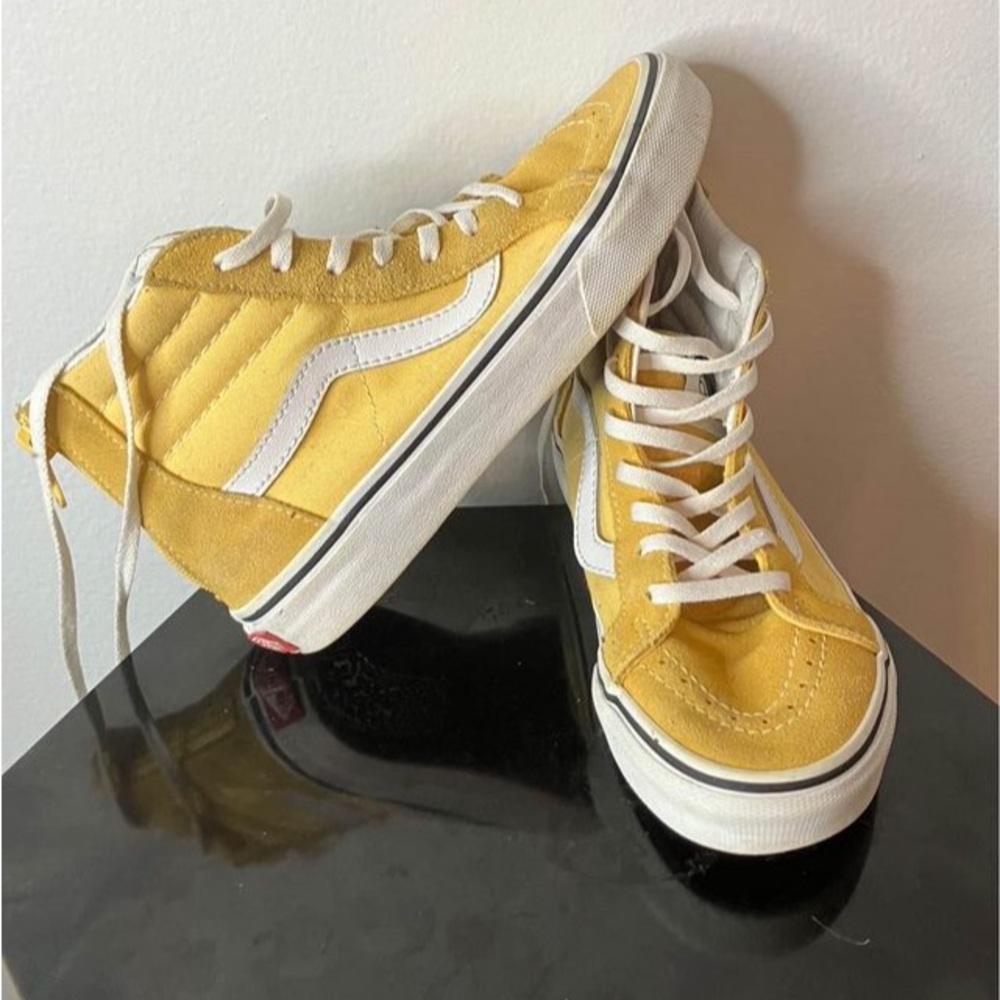 Vans high top